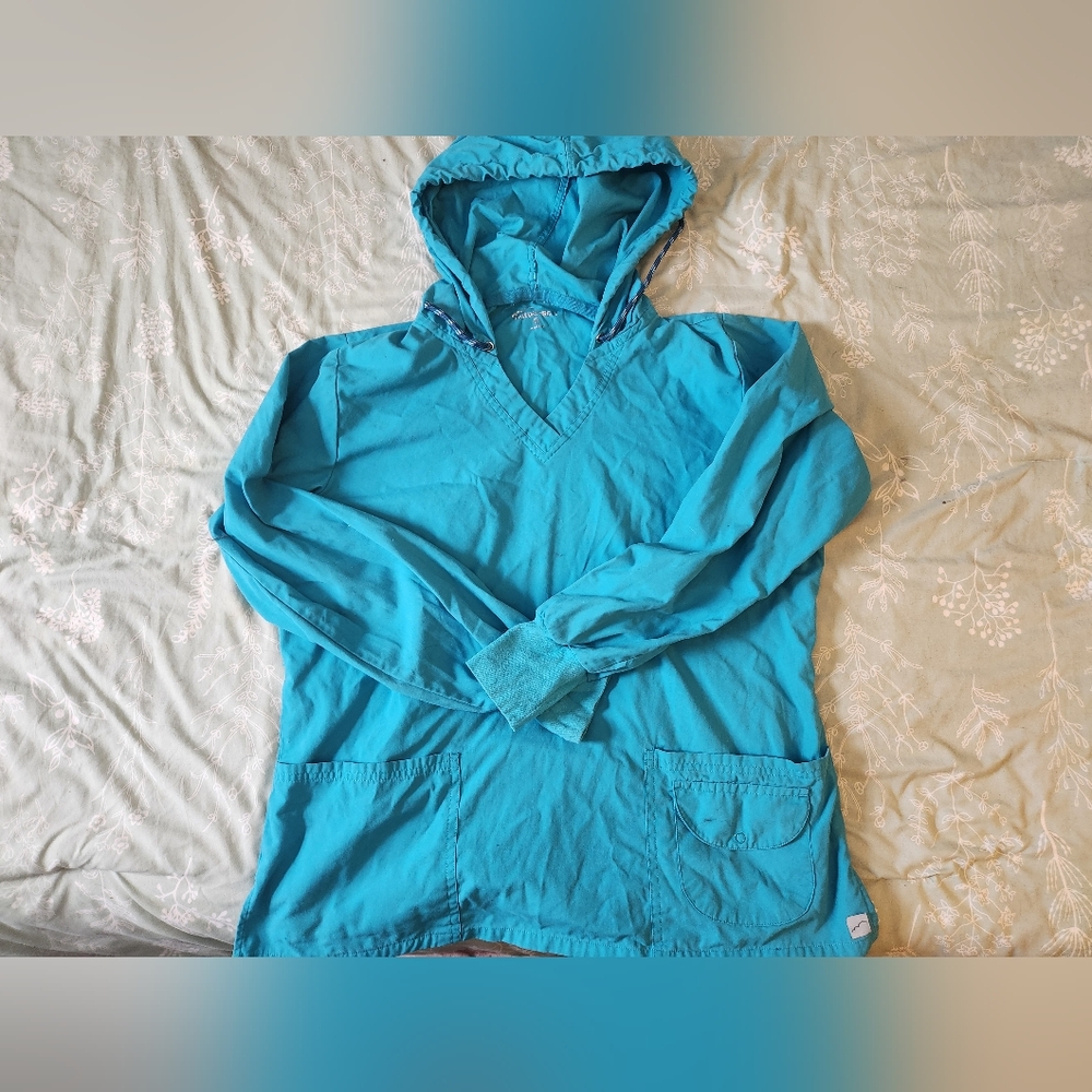 Buttersoft Easy Stretch Scrub Hoodie
